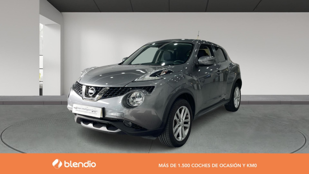 NISSAN JUKE JUKE 1.2 DIG-T N-CONNECTA 5P