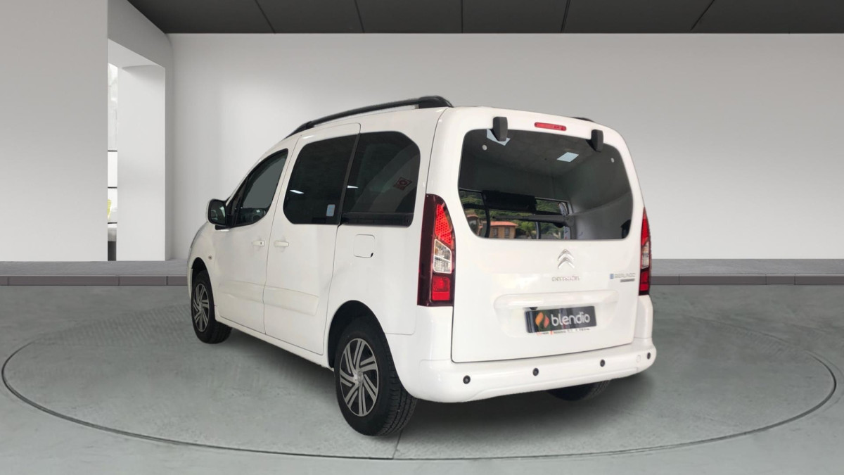 CITROËN BERLINGO