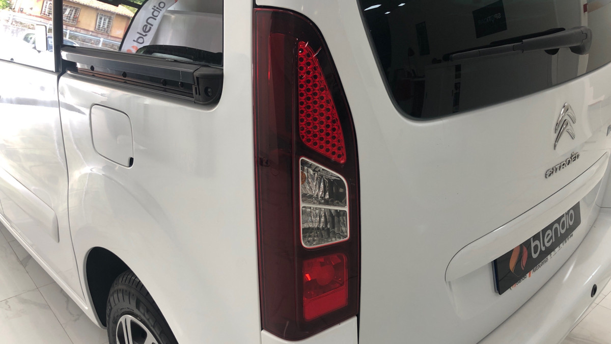 CITROËN BERLINGO