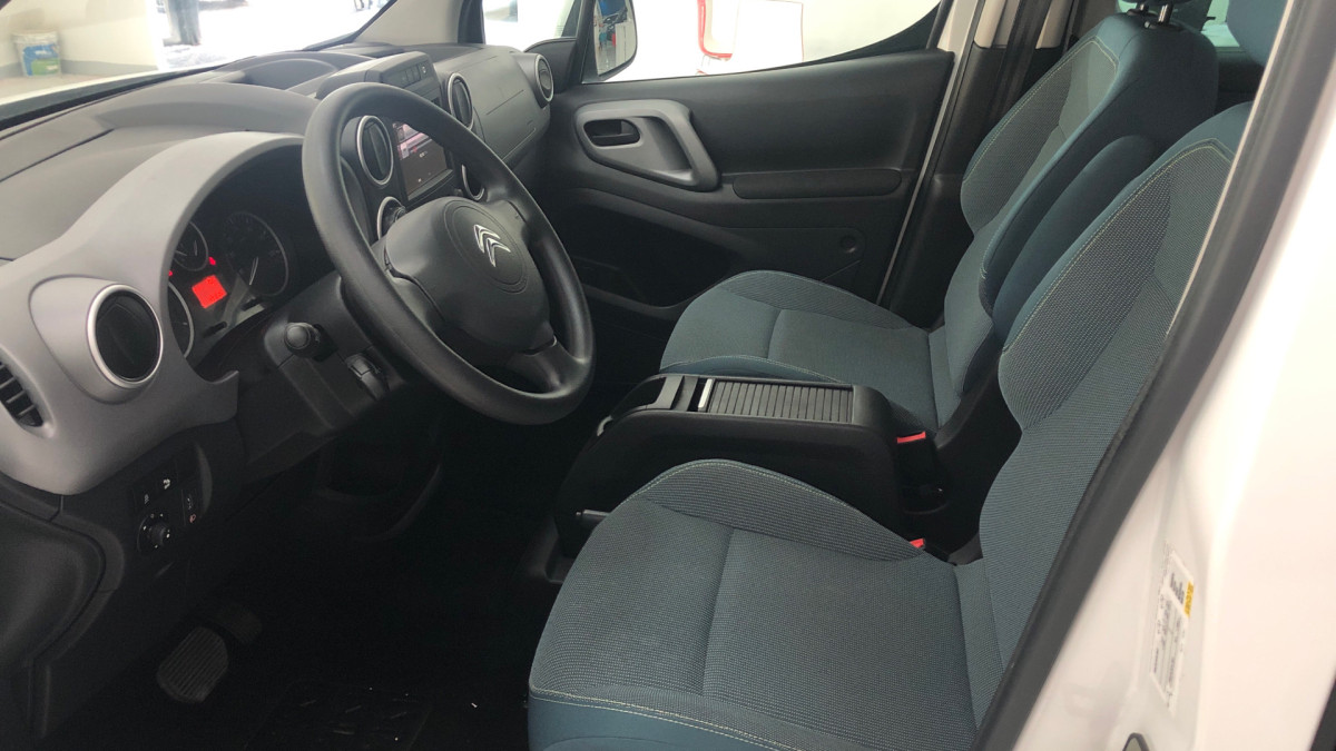 CITROËN BERLINGO