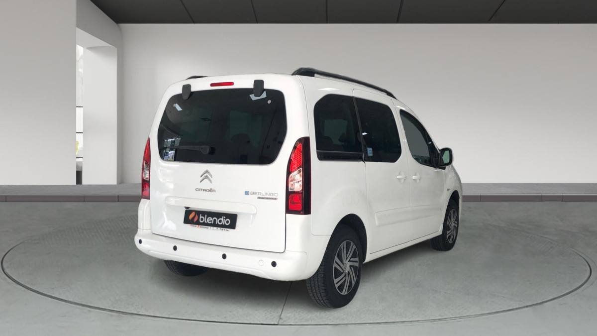 CITROËN BERLINGO