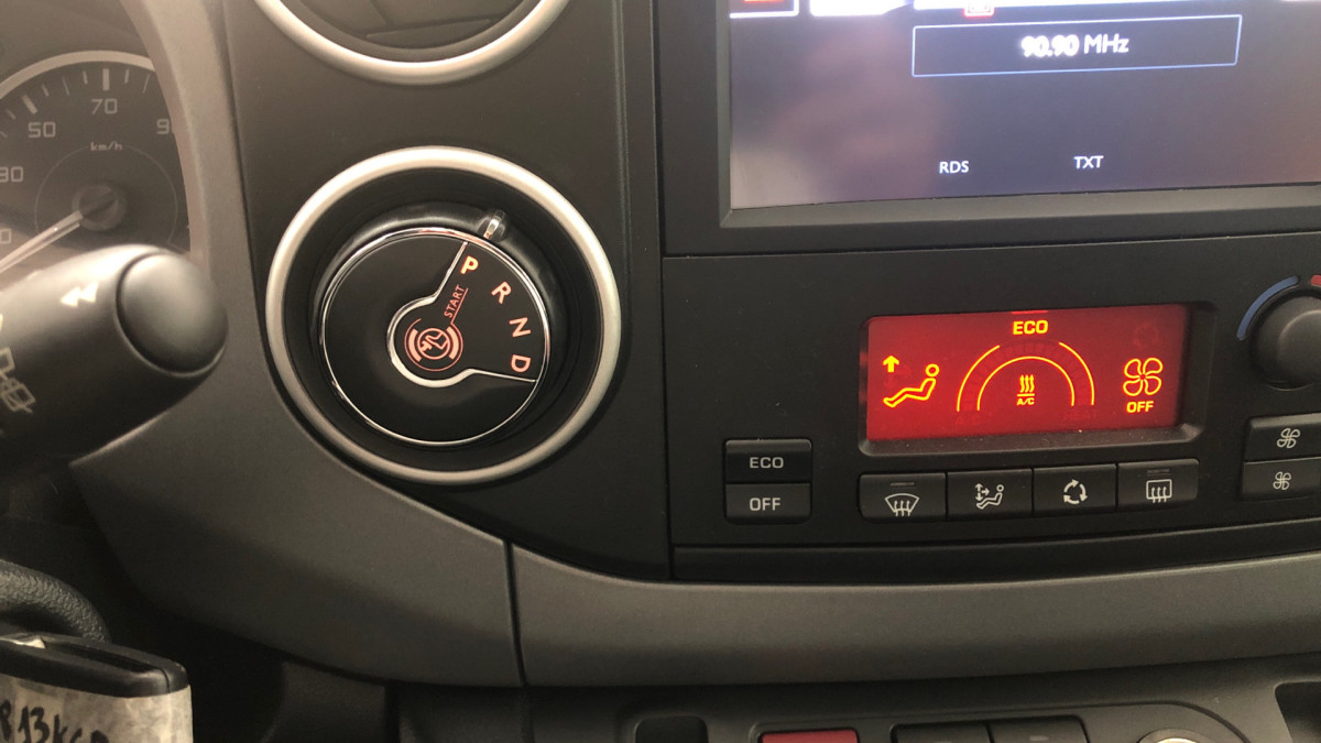 CITROËN BERLINGO