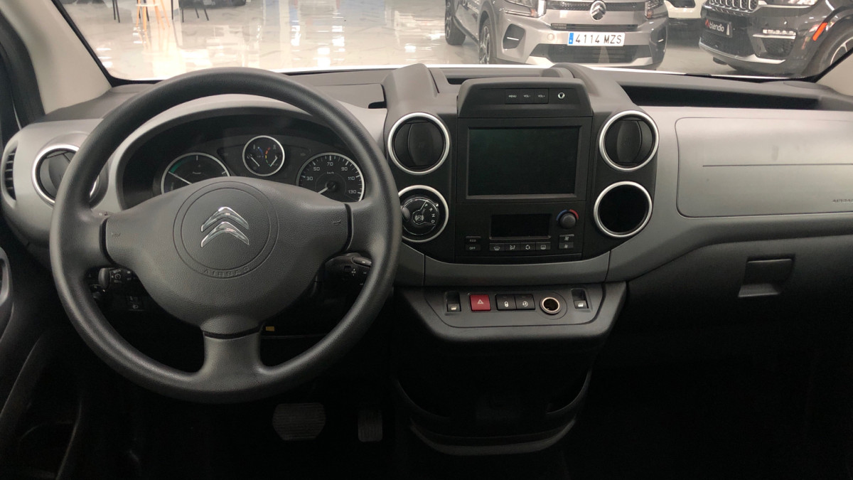 CITROËN BERLINGO