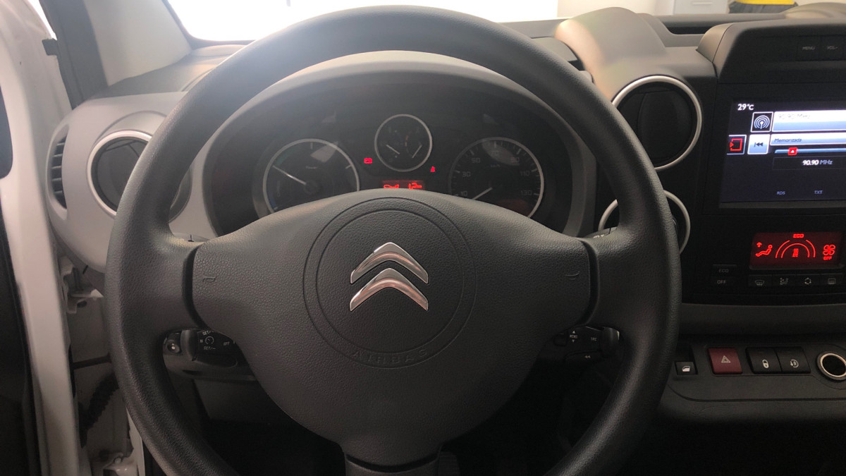 CITROËN BERLINGO