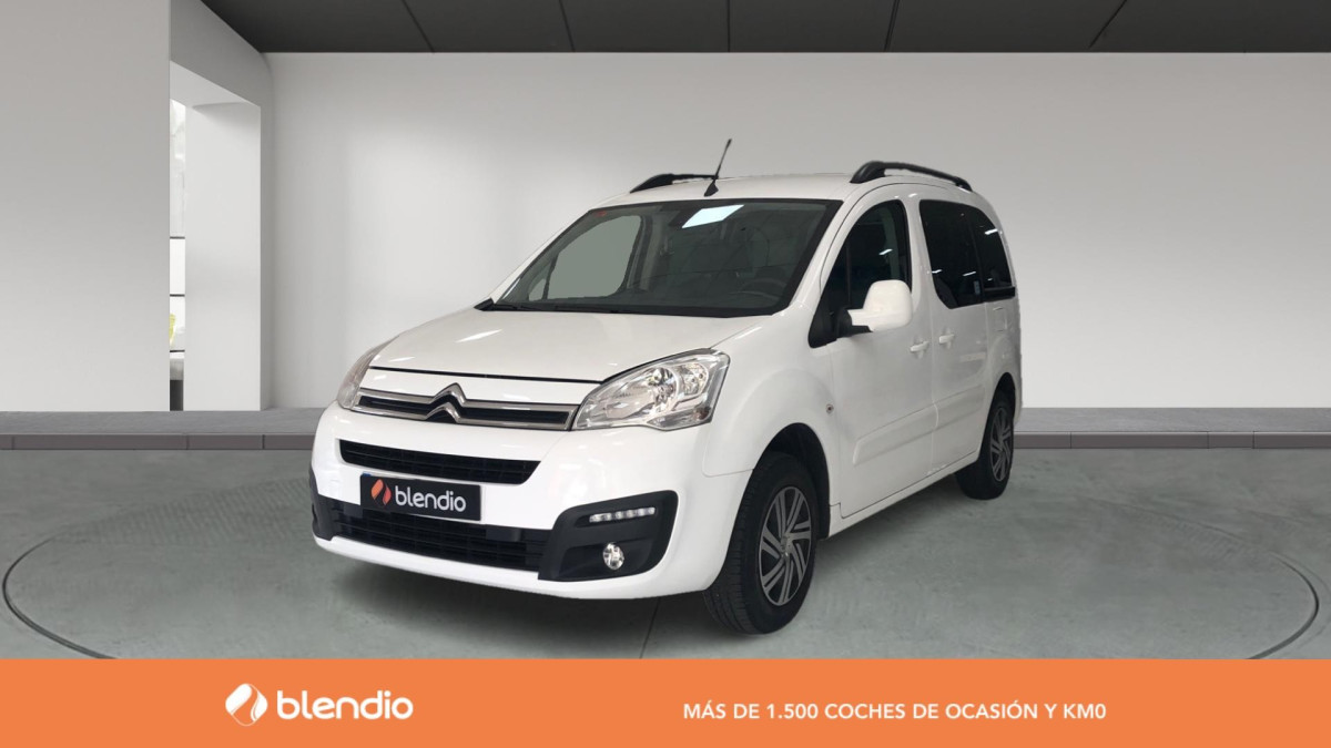 CITROËN BERLINGO BERLINGO ELECTRIC FEEL 5P