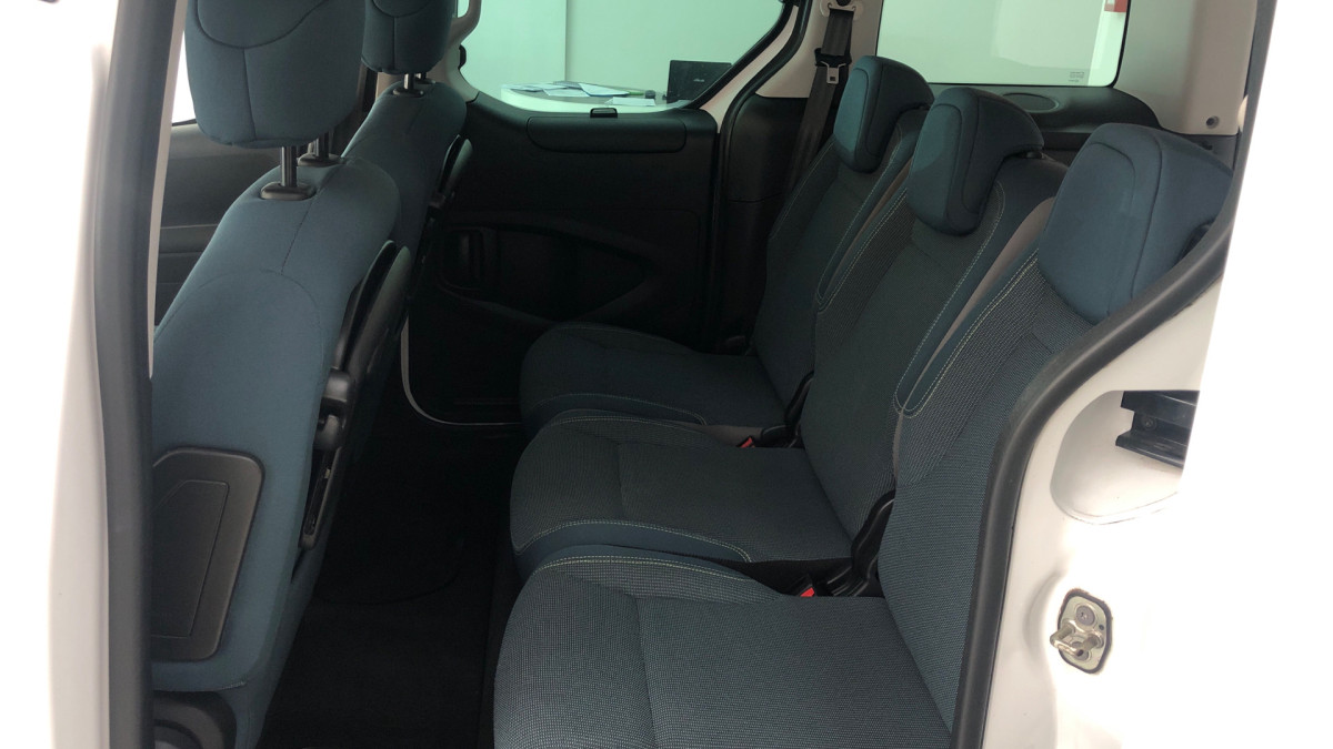 CITROËN BERLINGO