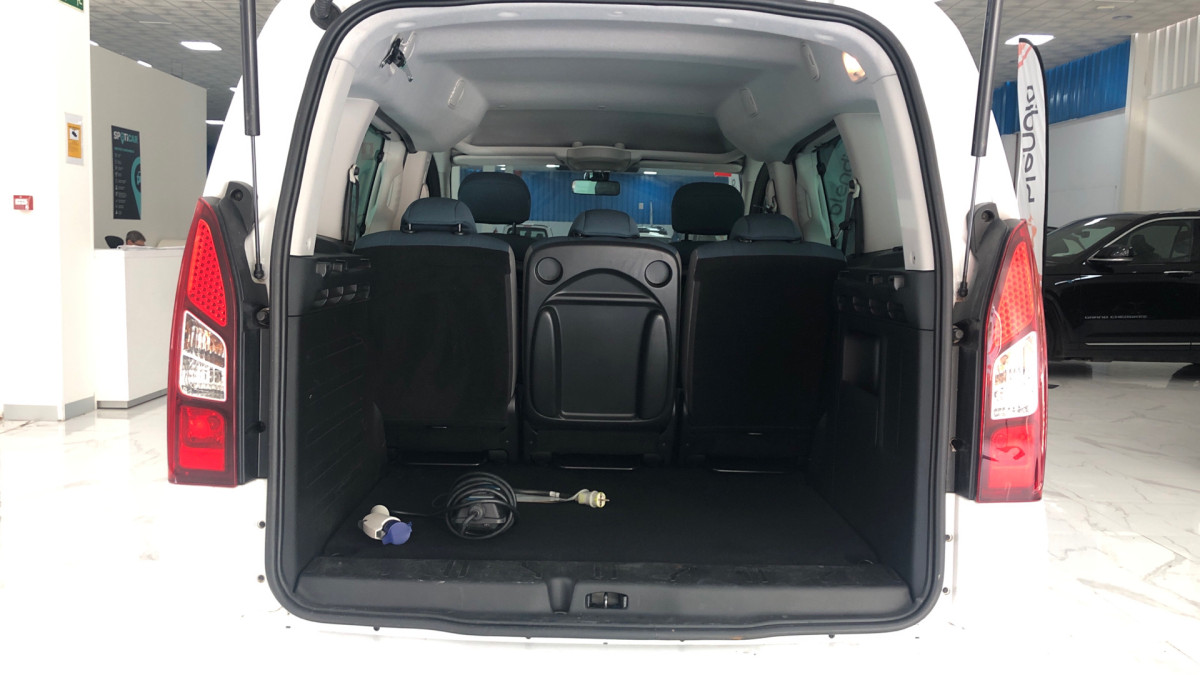 CITROËN BERLINGO
