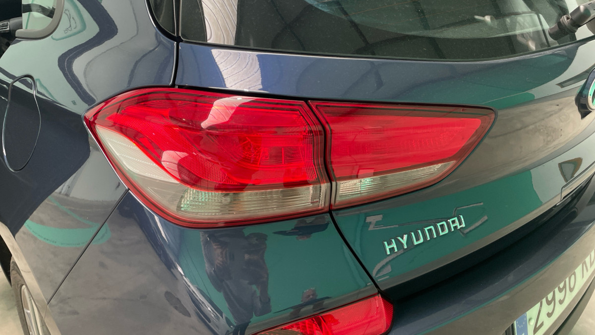 HYUNDAI I30