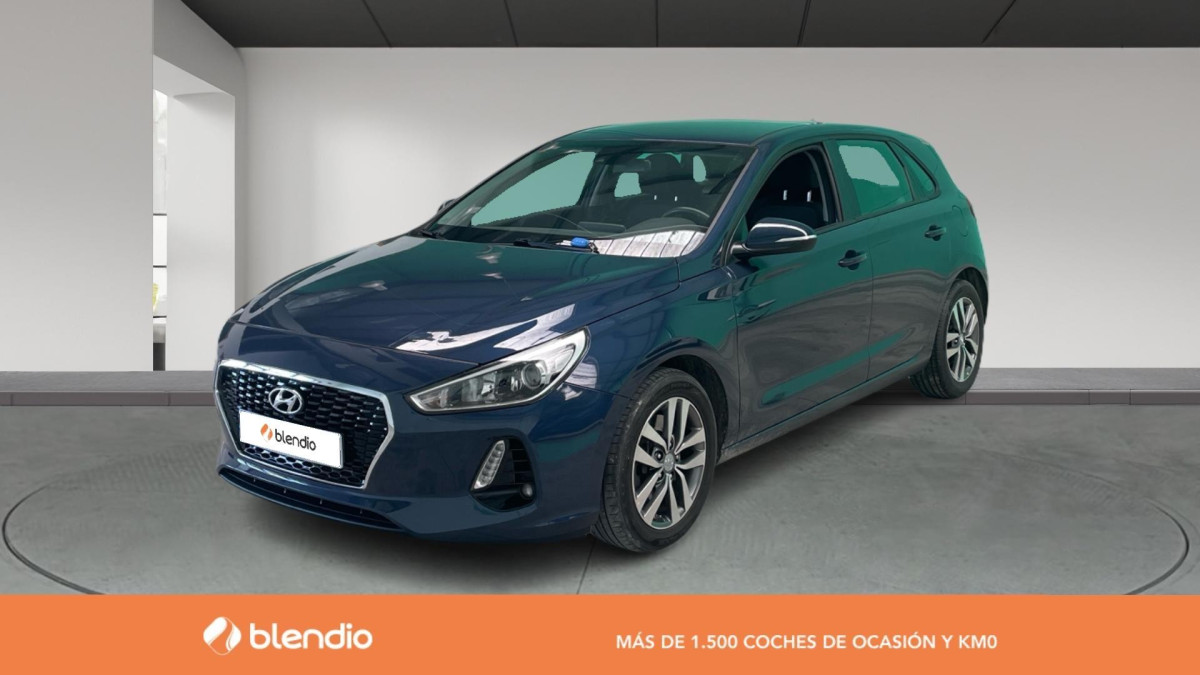 HYUNDAI I30 I30 1.6 CRDI KLASS MAX 5P