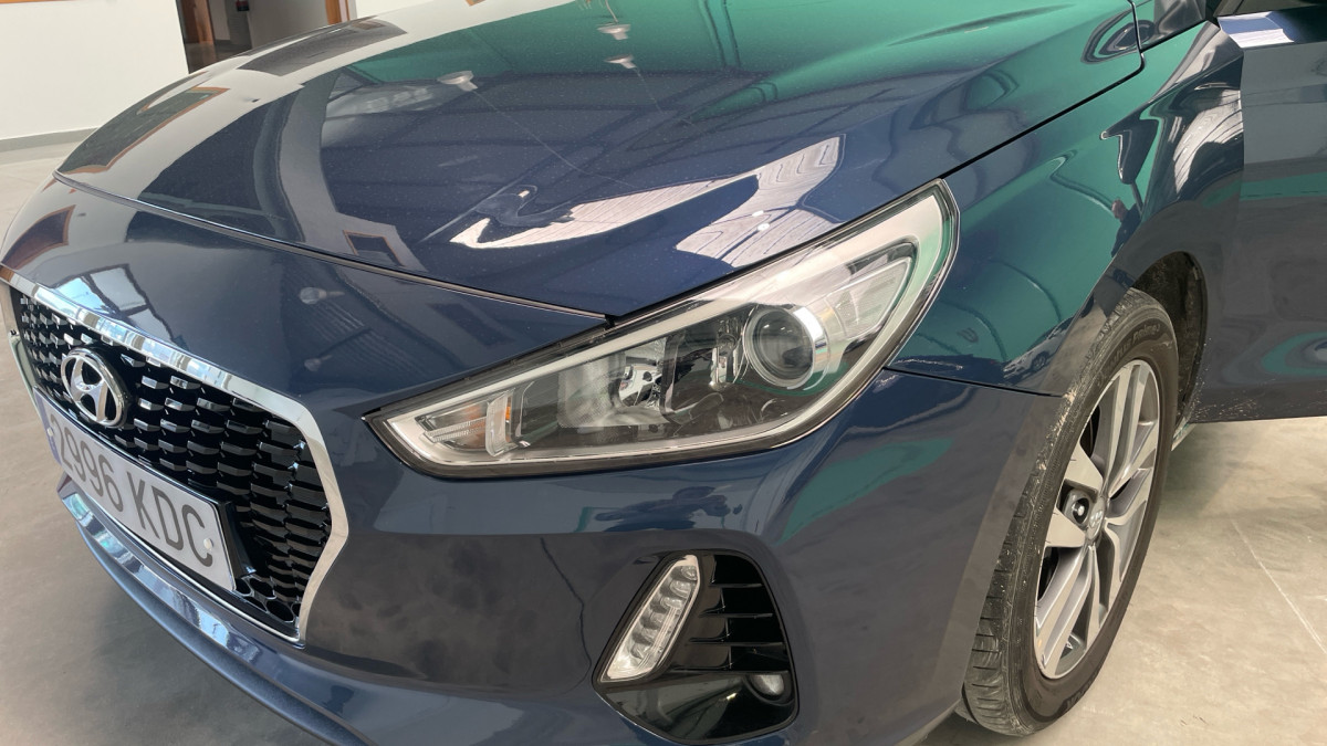 HYUNDAI I30