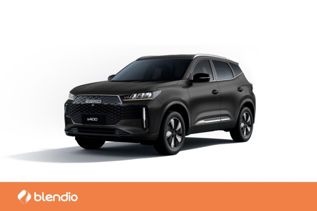 EBRO S400 1.5 DHE HEV Premium CVT