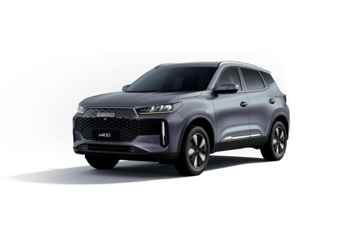 EBRO S400
