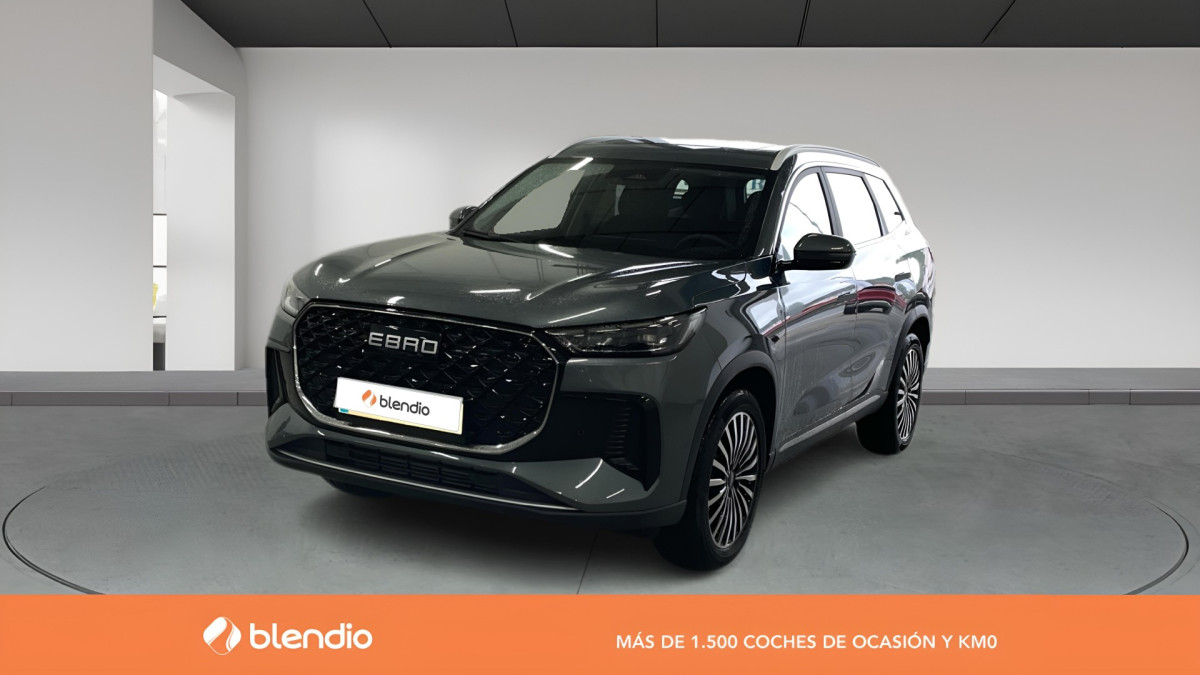 EBRO S800  S800 Comfort Gasolina 1.6 TGDI 7 DCT