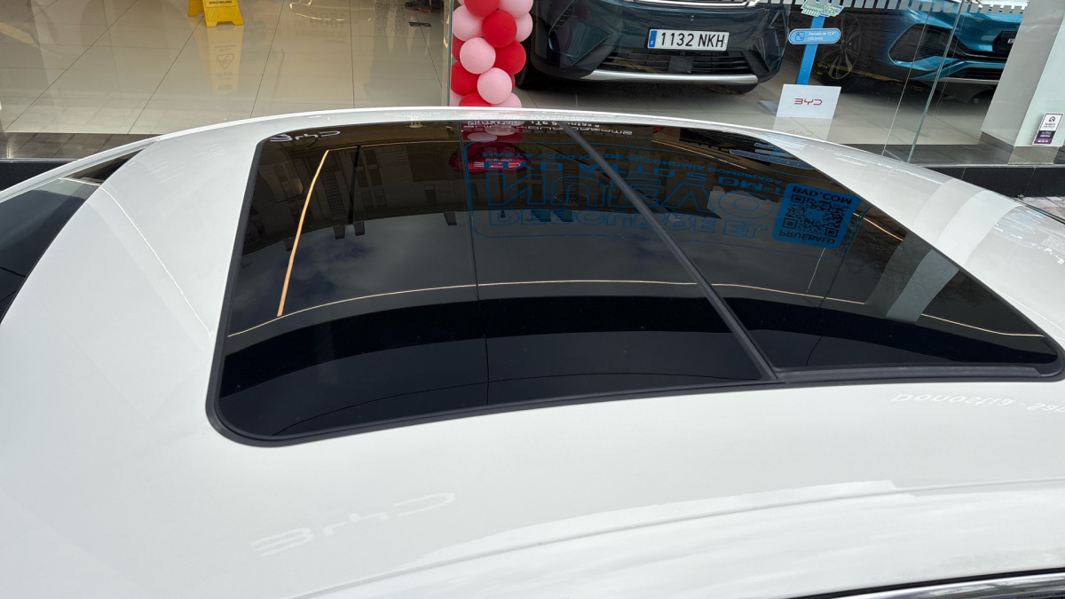 BYD SEAL 6 DM-i