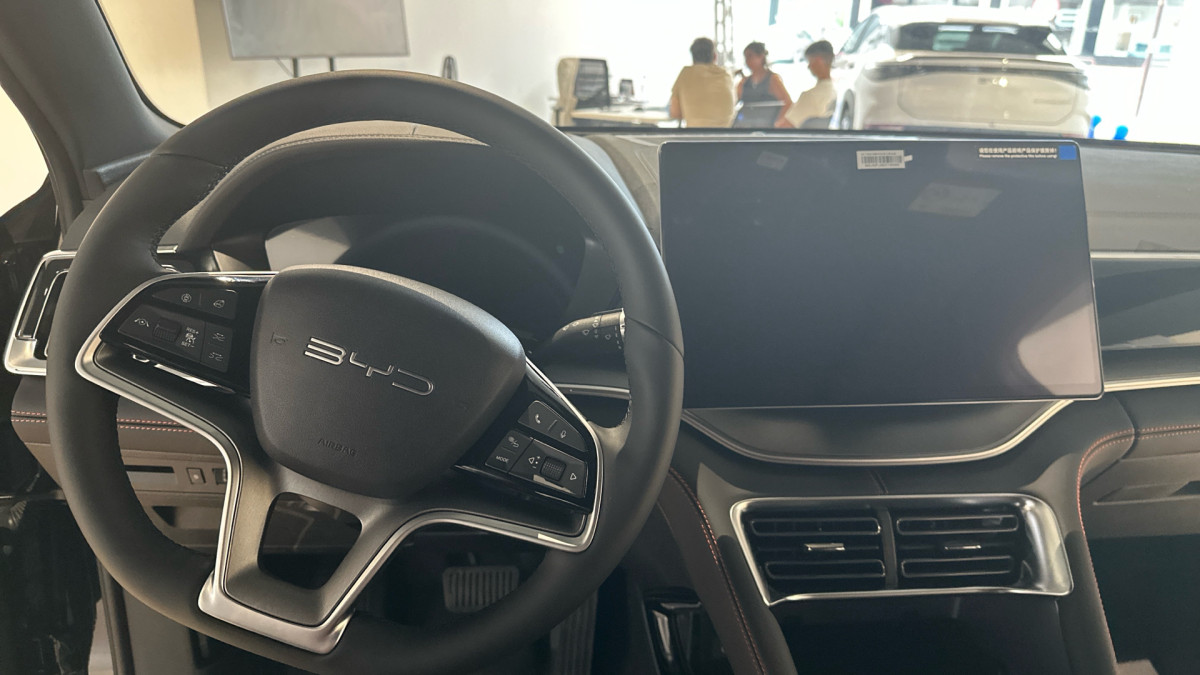BYD SEAL 6 DM-i