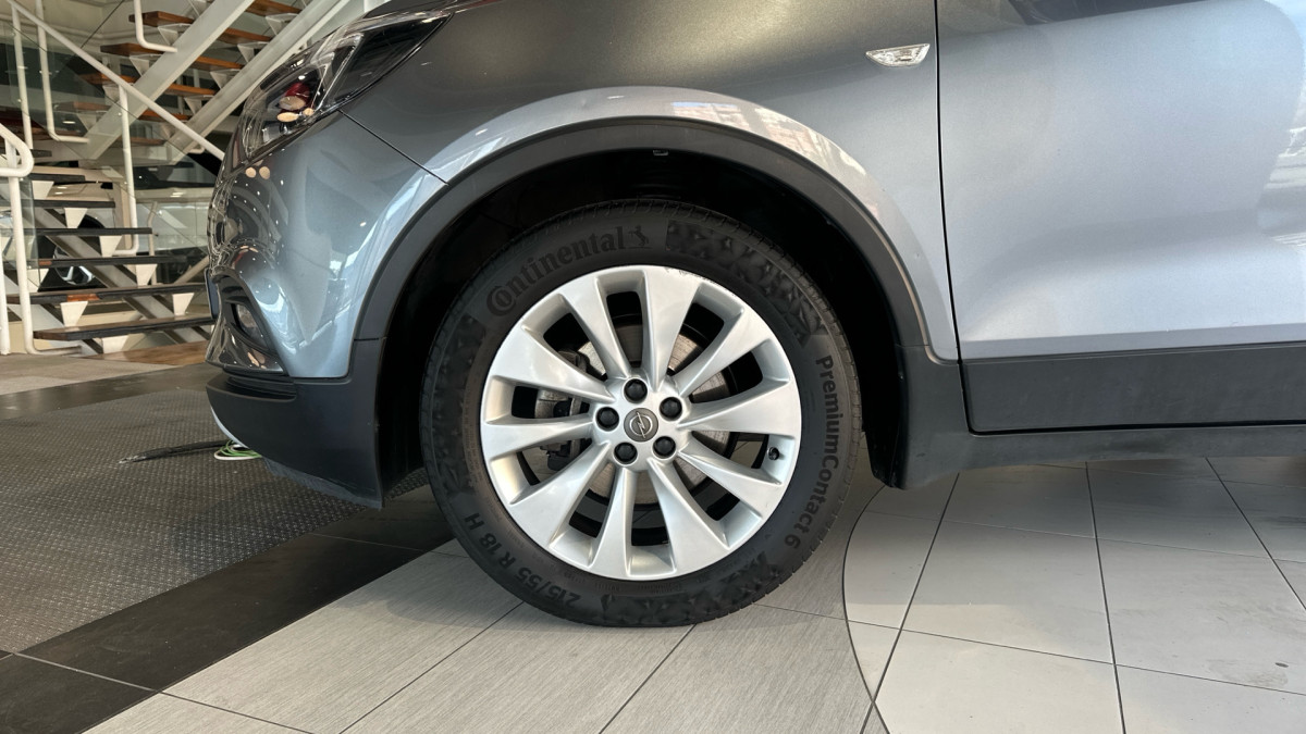 OPEL MOKKA X