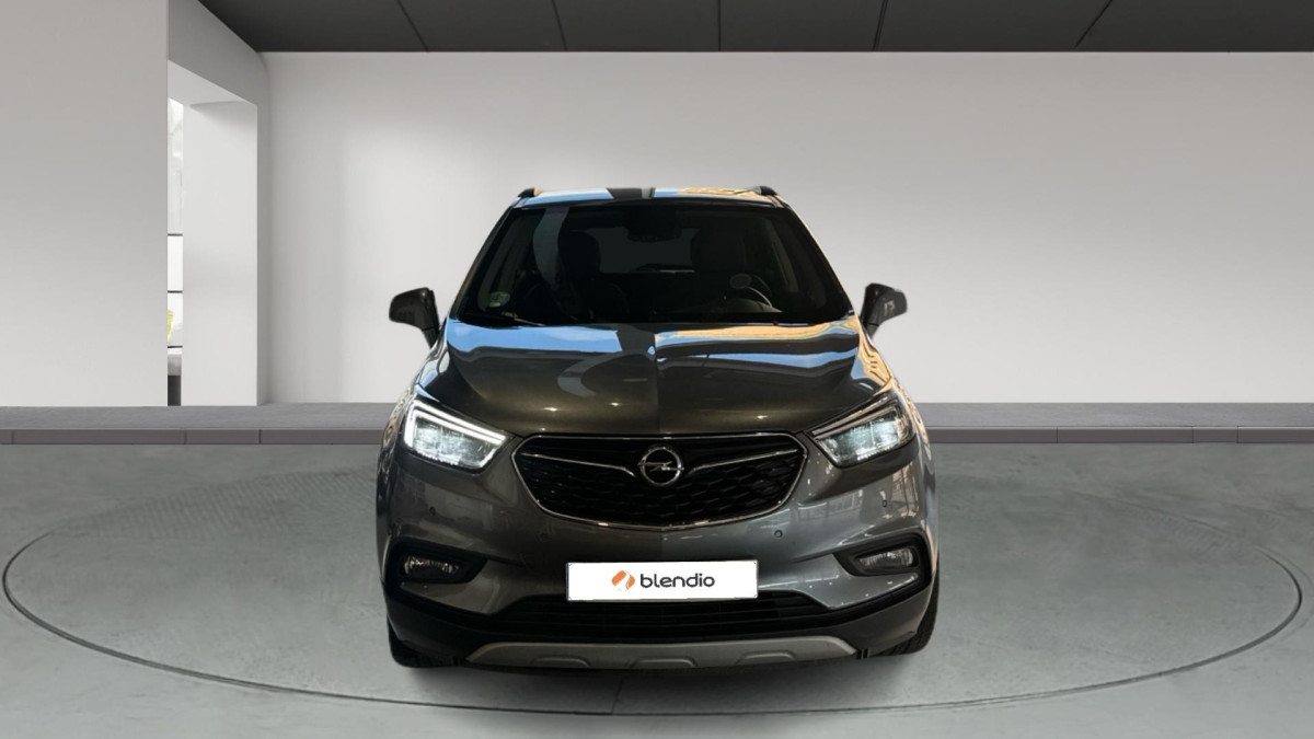 OPEL MOKKA X