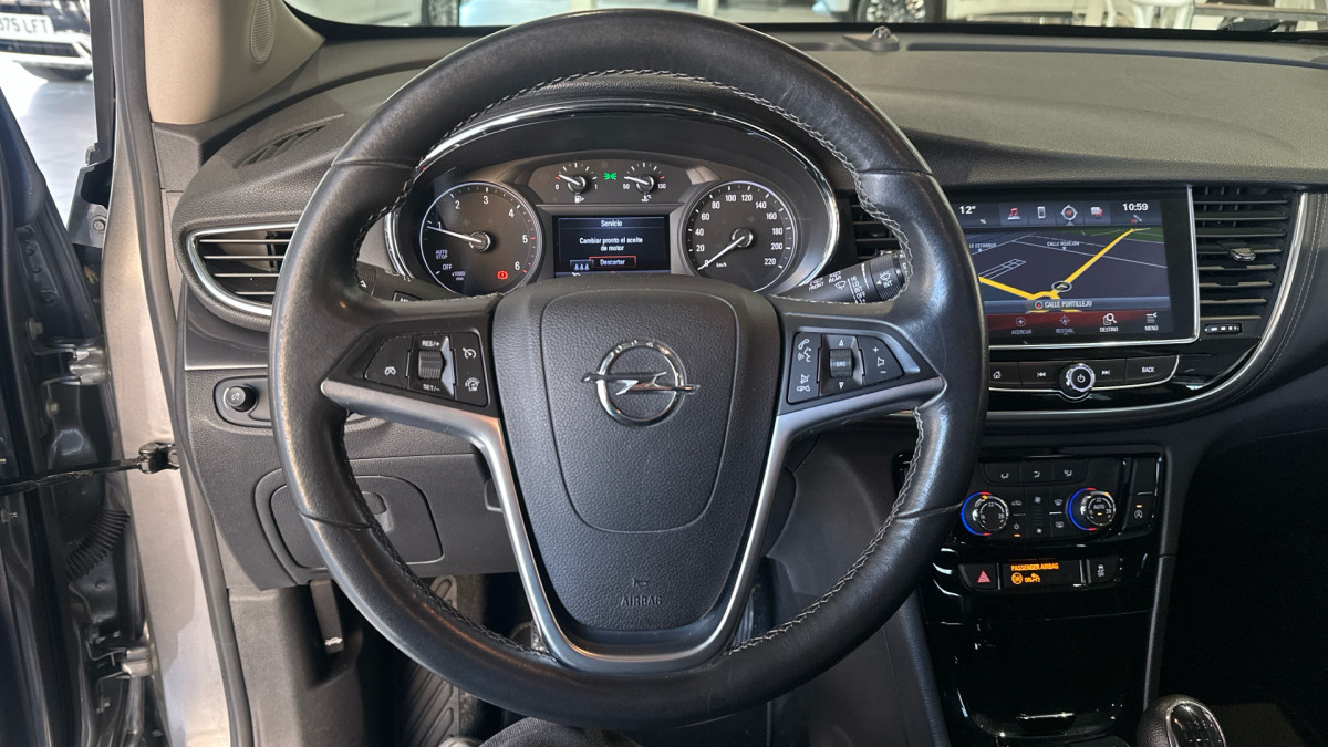 OPEL MOKKA X