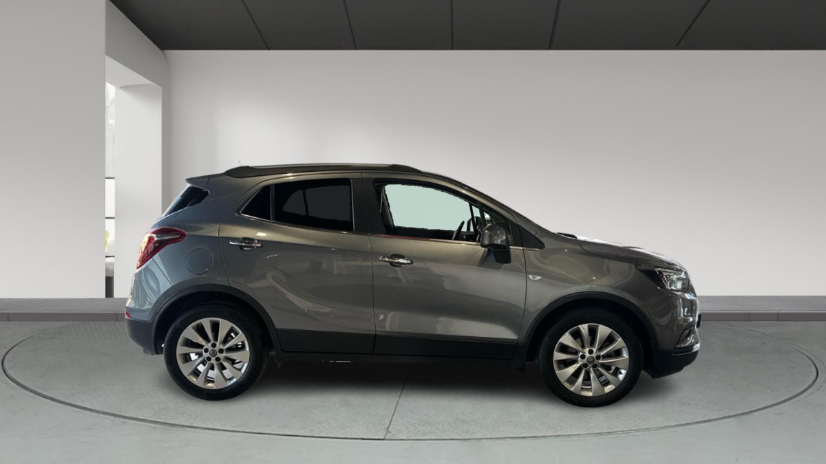 OPEL MOKKA X