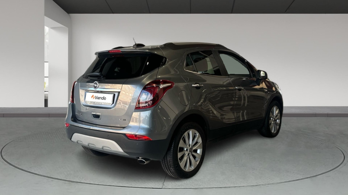 OPEL MOKKA X