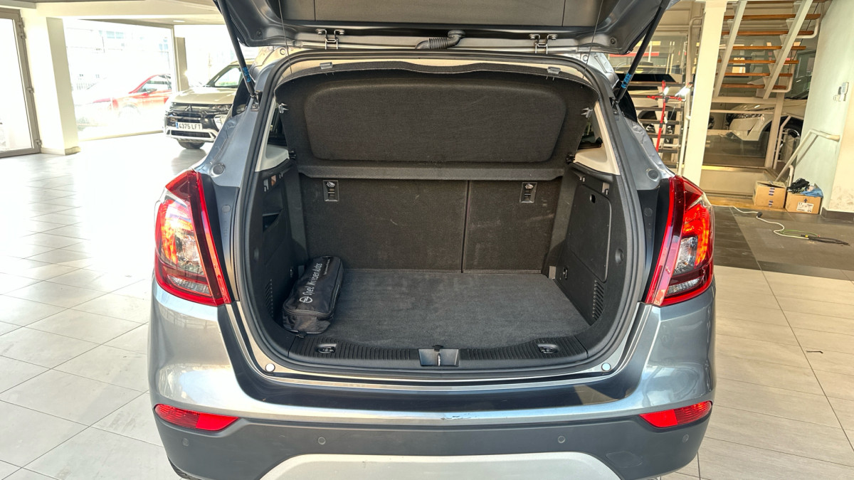 OPEL MOKKA X