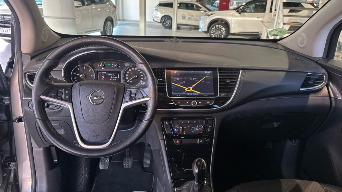OPEL MOKKA X