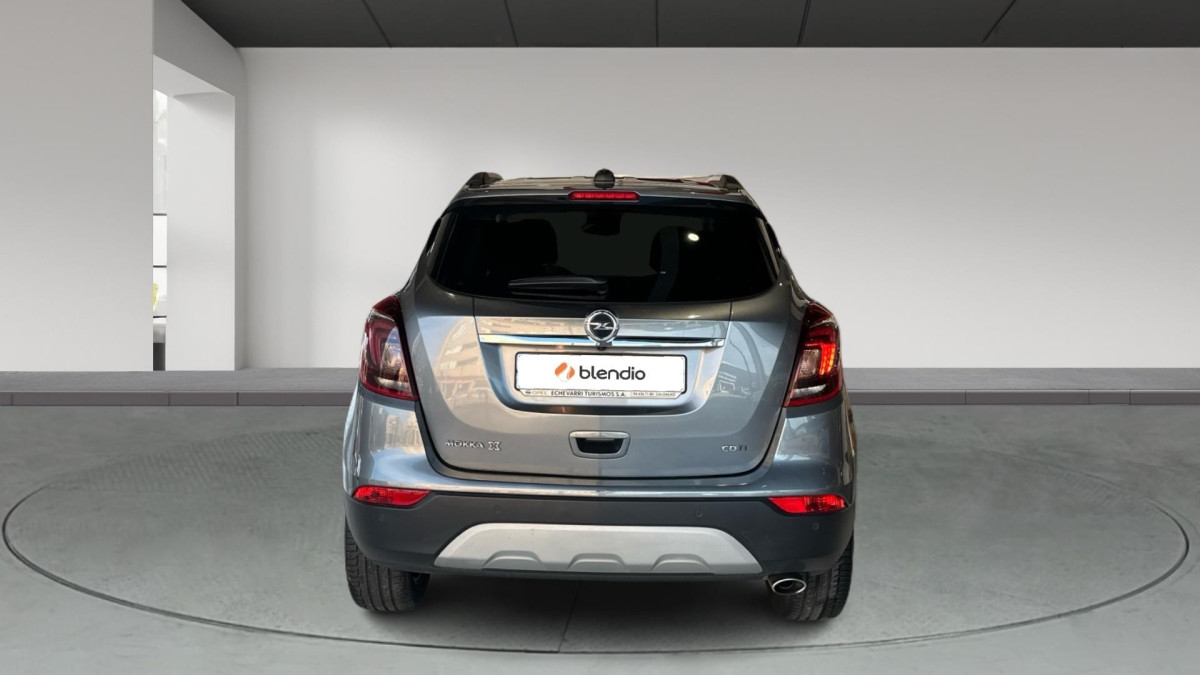 OPEL MOKKA X