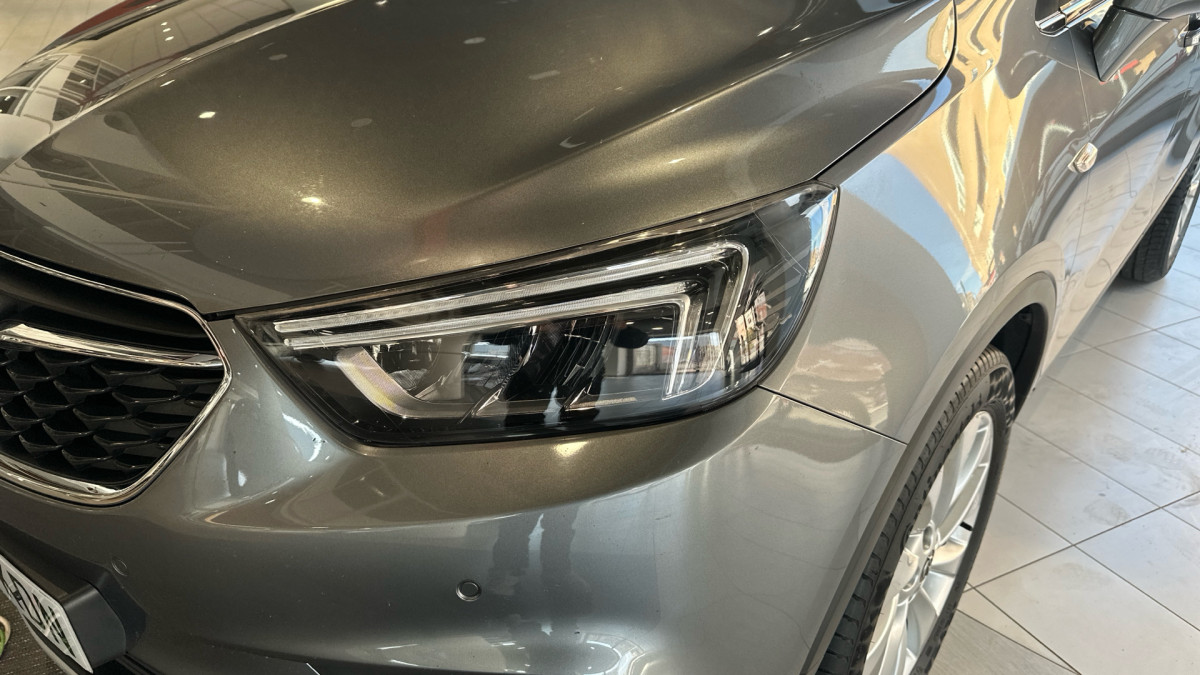 OPEL MOKKA X