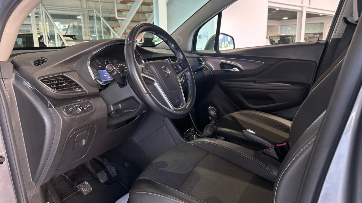 OPEL MOKKA X
