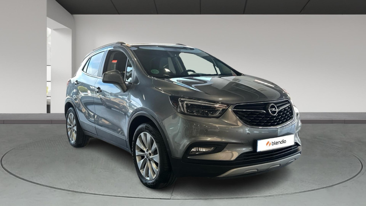 OPEL MOKKA X