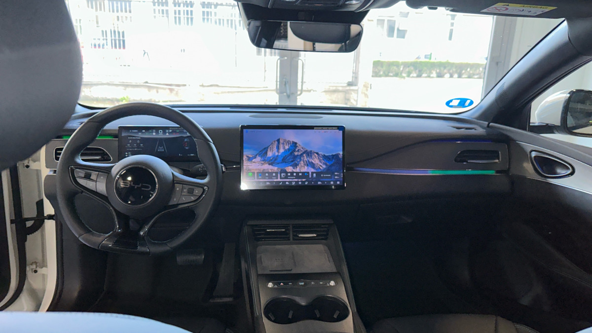 BYD SEAL 6 DM-i