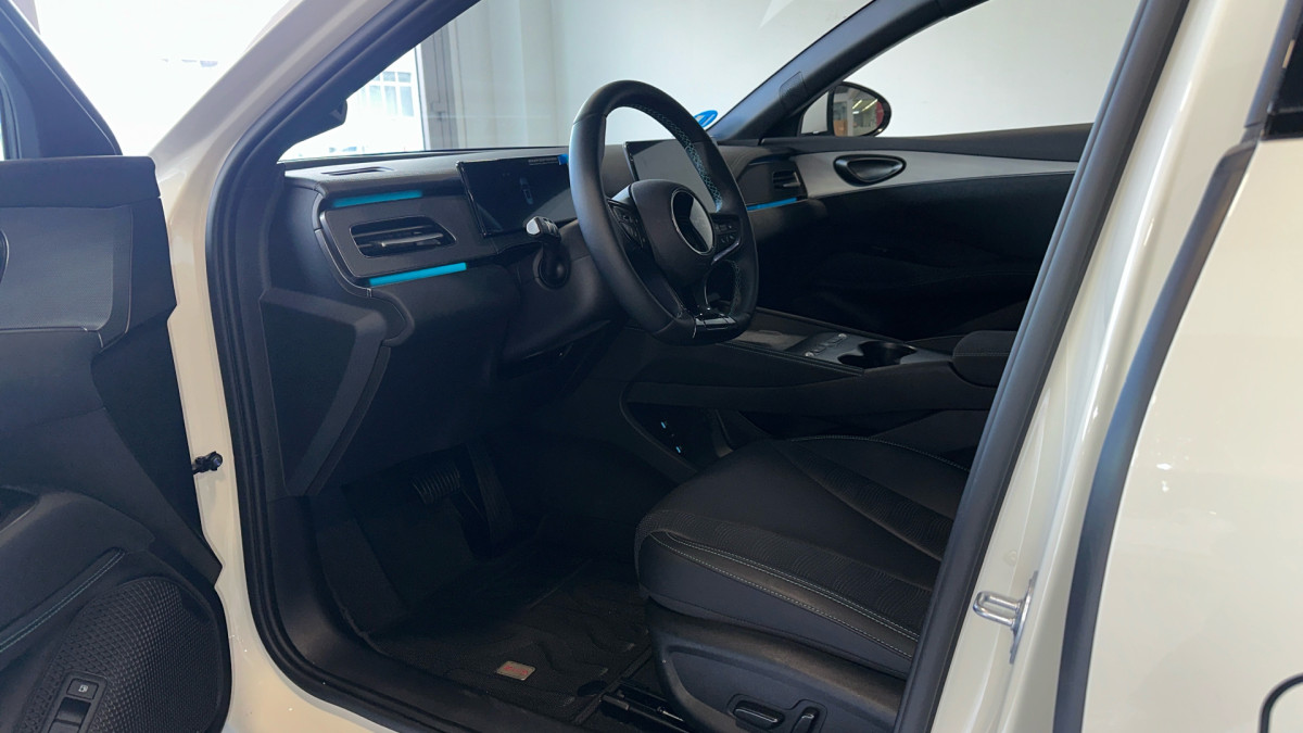 BYD SEAL 6 DM-i