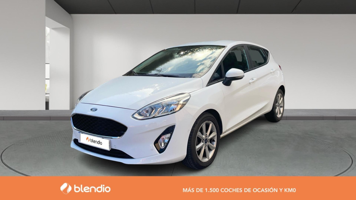 FORD FIESTA FIESTA 1.1 TI-VCT TREND+ 5P