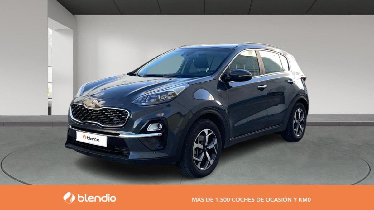 KIA SPORTAGE SPORTAGE 1.6 MHEV DRIVE 2WD 5P