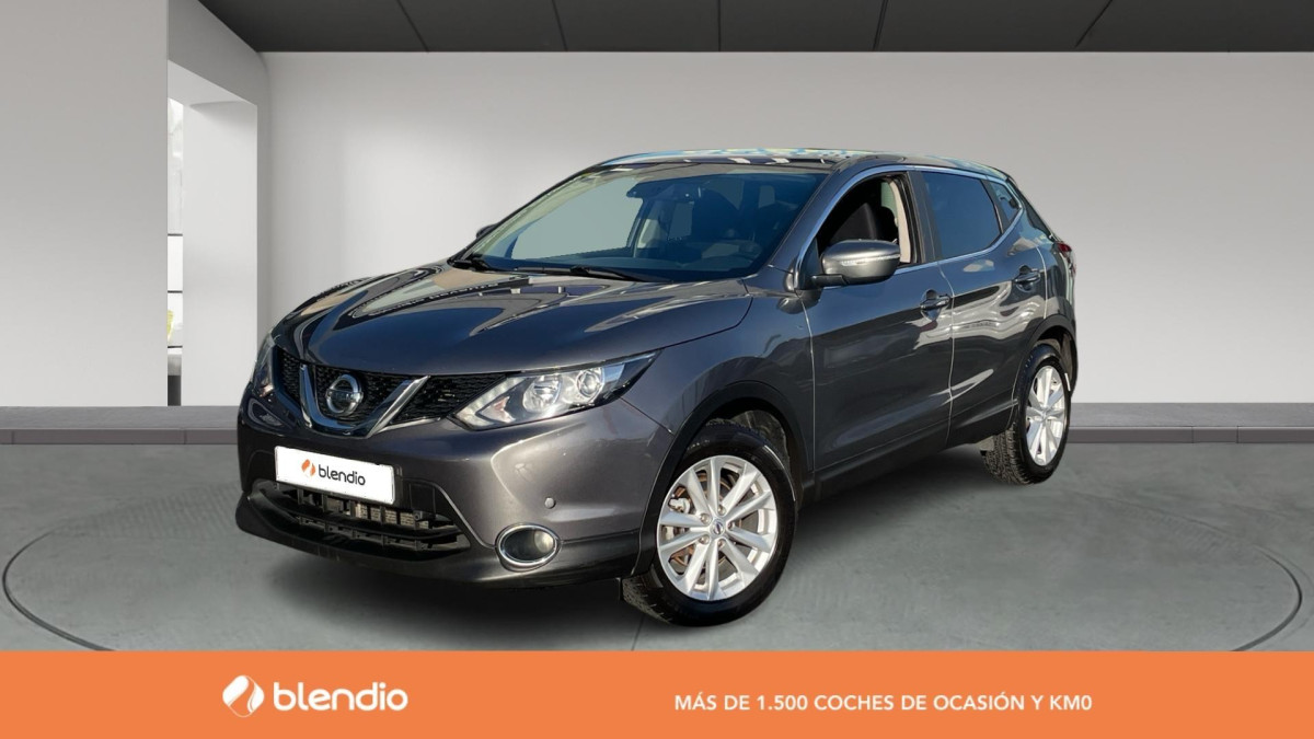 NISSAN QASHQAI QASHQAI 1.2 DIG-T S&S N-TEC 5P