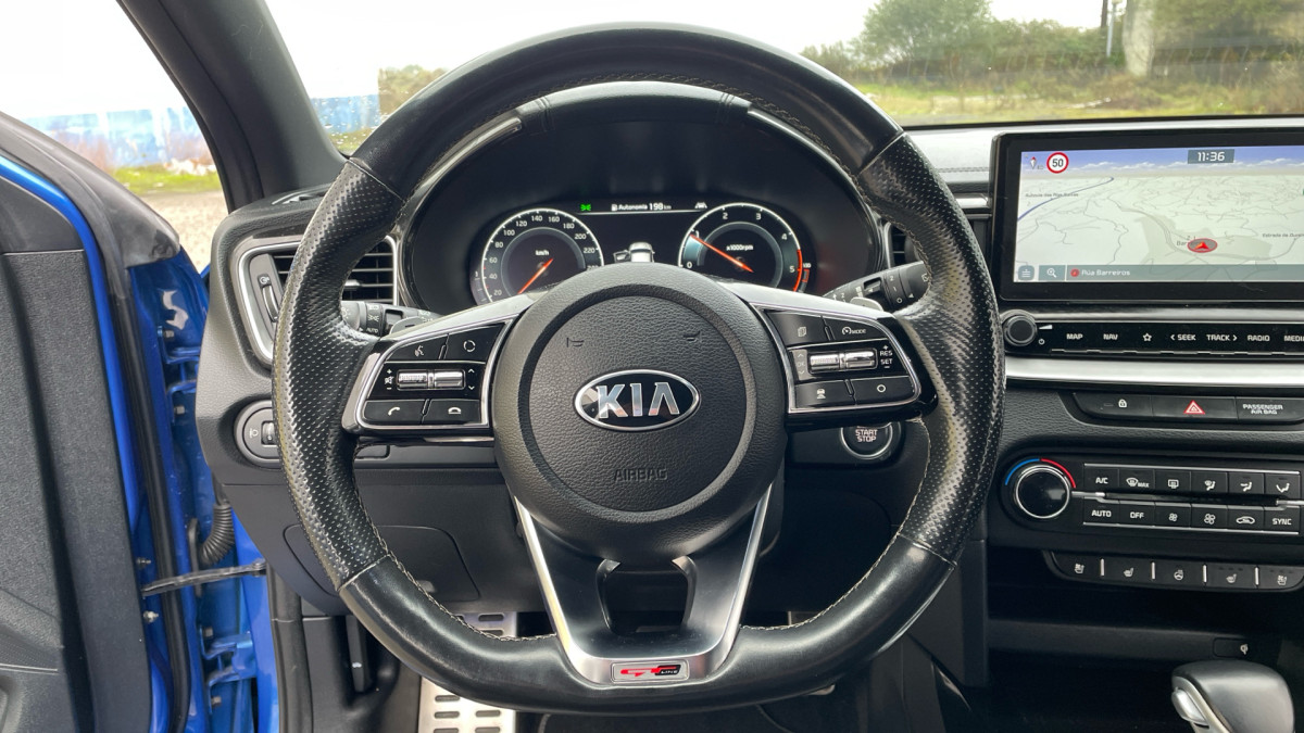 KIA CEED