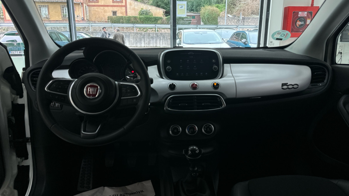 FIAT 500X