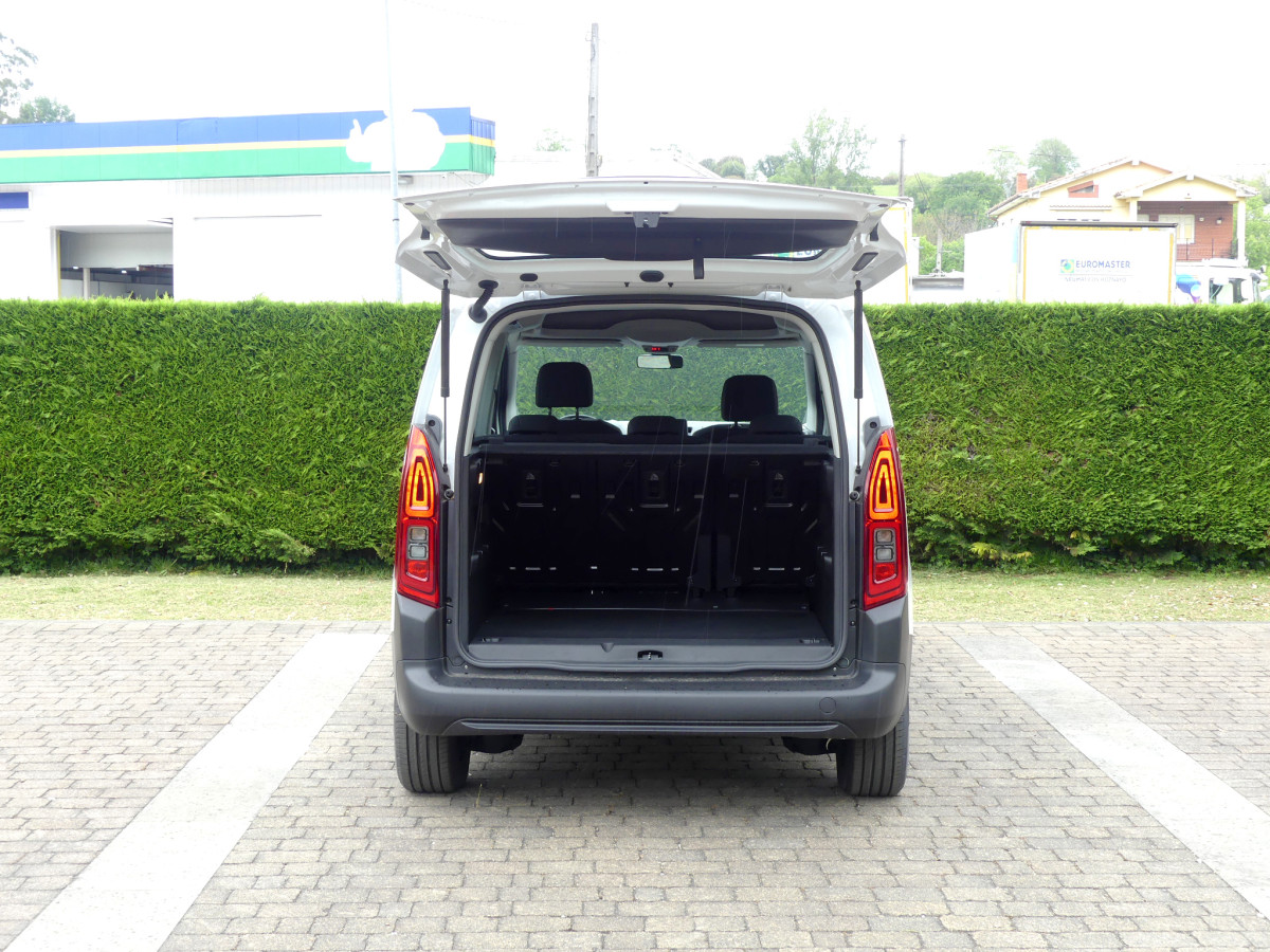 CITROËN BERLINGO