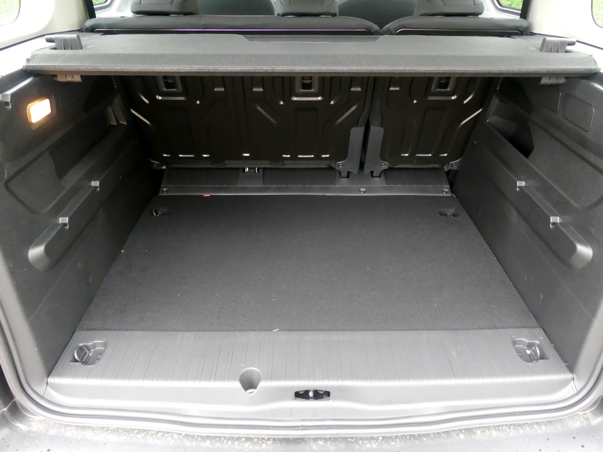 CITROËN BERLINGO
