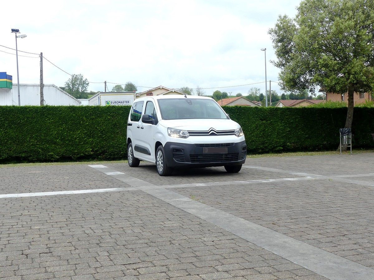 CITROËN BERLINGO