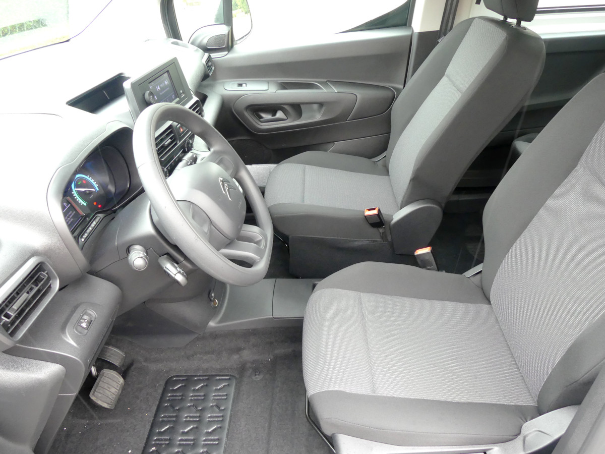 CITROËN BERLINGO