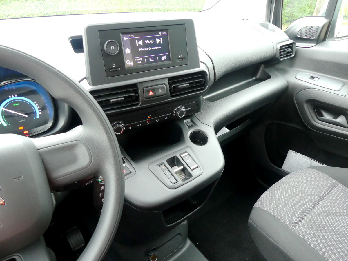 CITROËN BERLINGO
