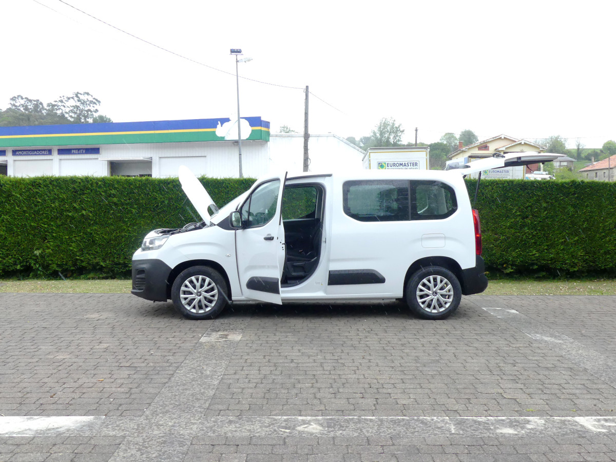CITROËN BERLINGO