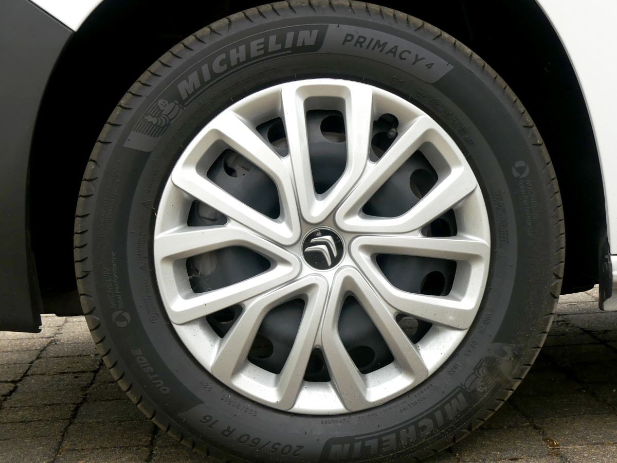 CITROËN BERLINGO