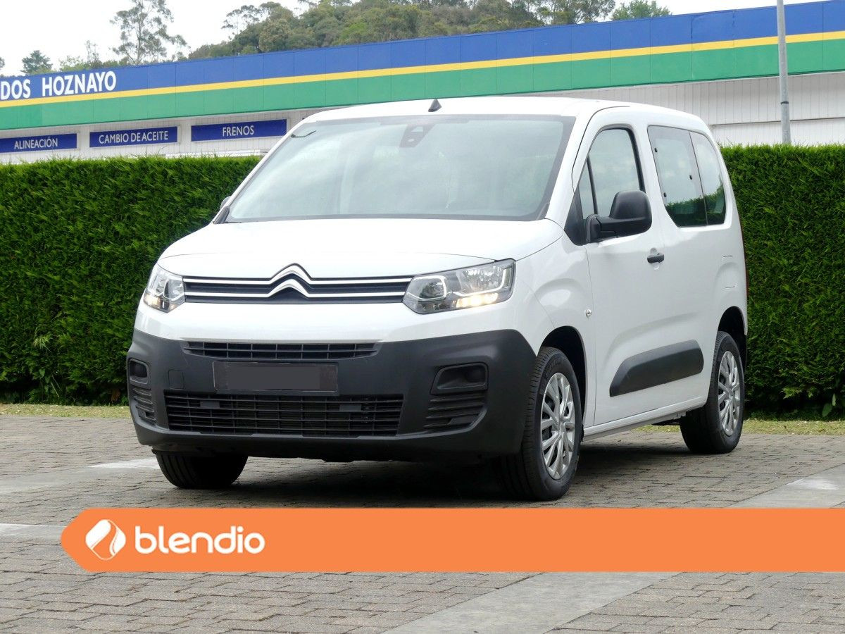 CITROËN BERLINGO BERLINGO BEV 50KWH TALLA M LIVE PACK AUTO 4P