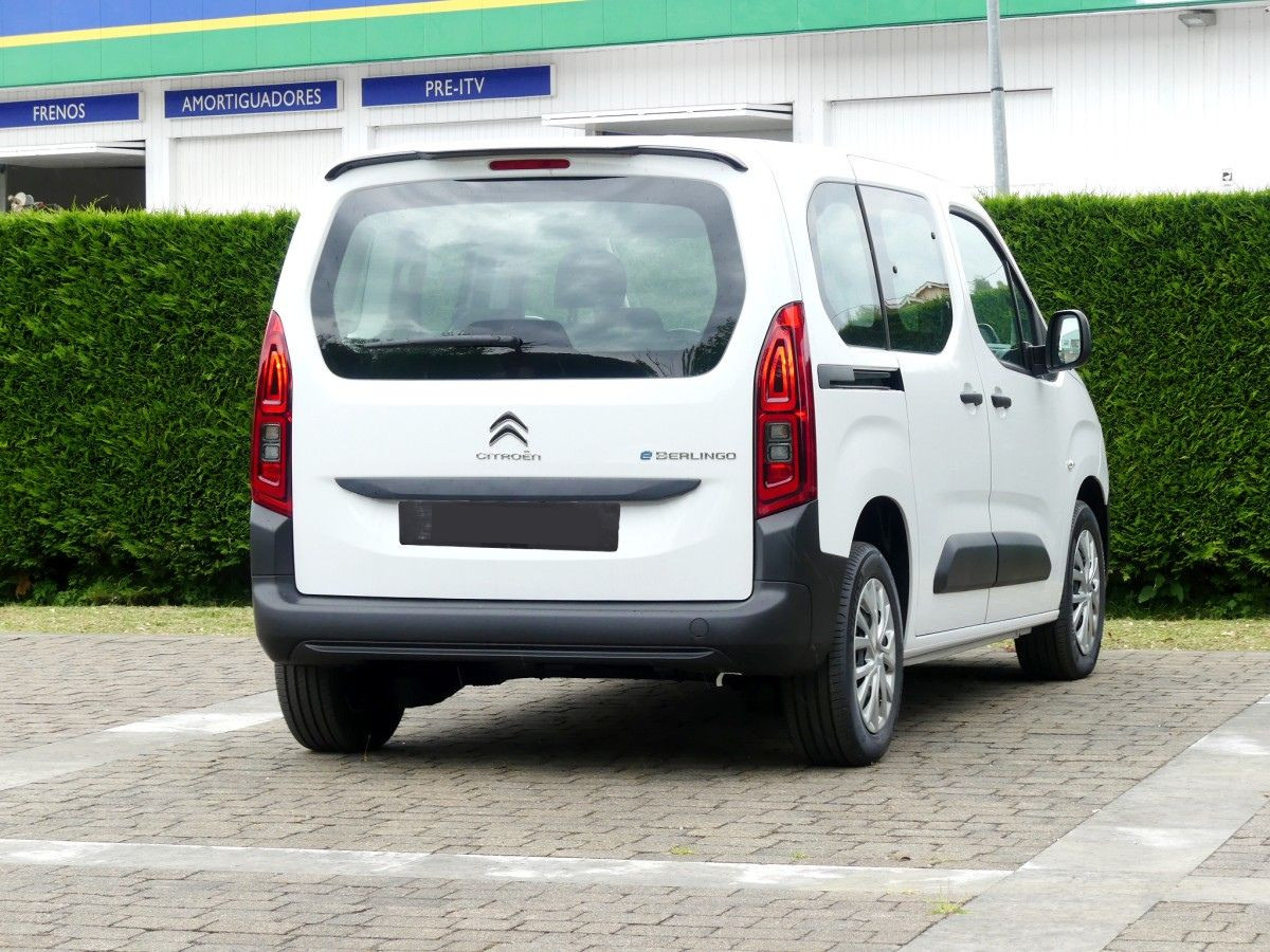 CITROËN BERLINGO