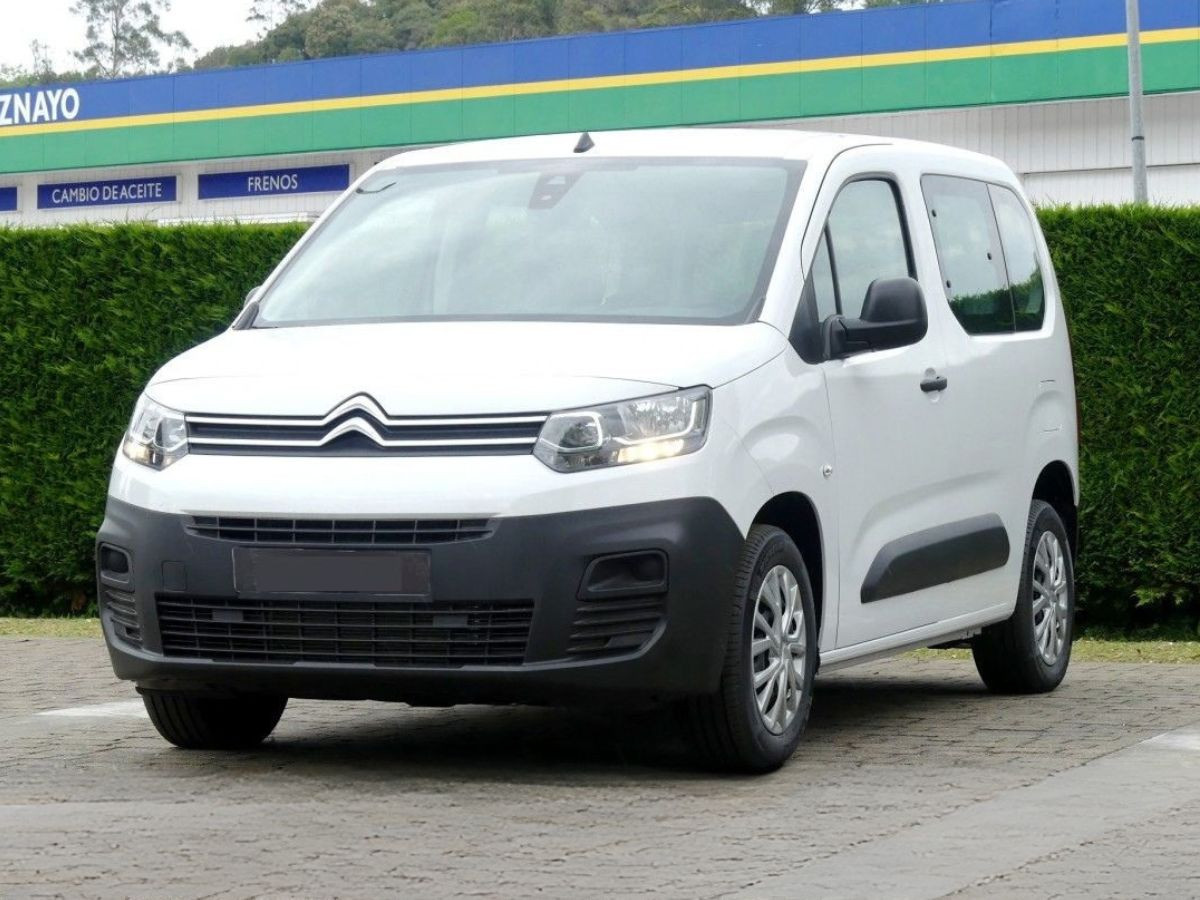 CITROËN BERLINGO BERLINGO BEV 50KWH TALLA M LIVE PACK AUTO 4P