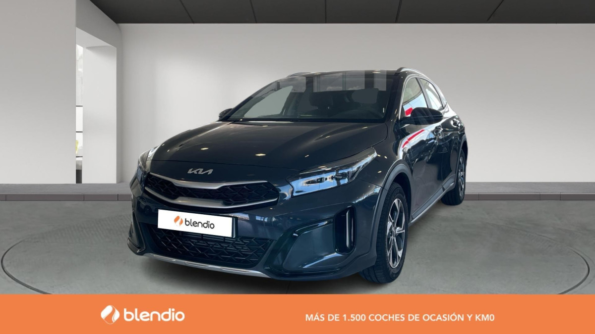 KIA XCEED XCEED 1.0 T-GDI BUSINESS 5P