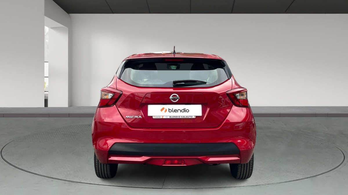 NISSAN MICRA