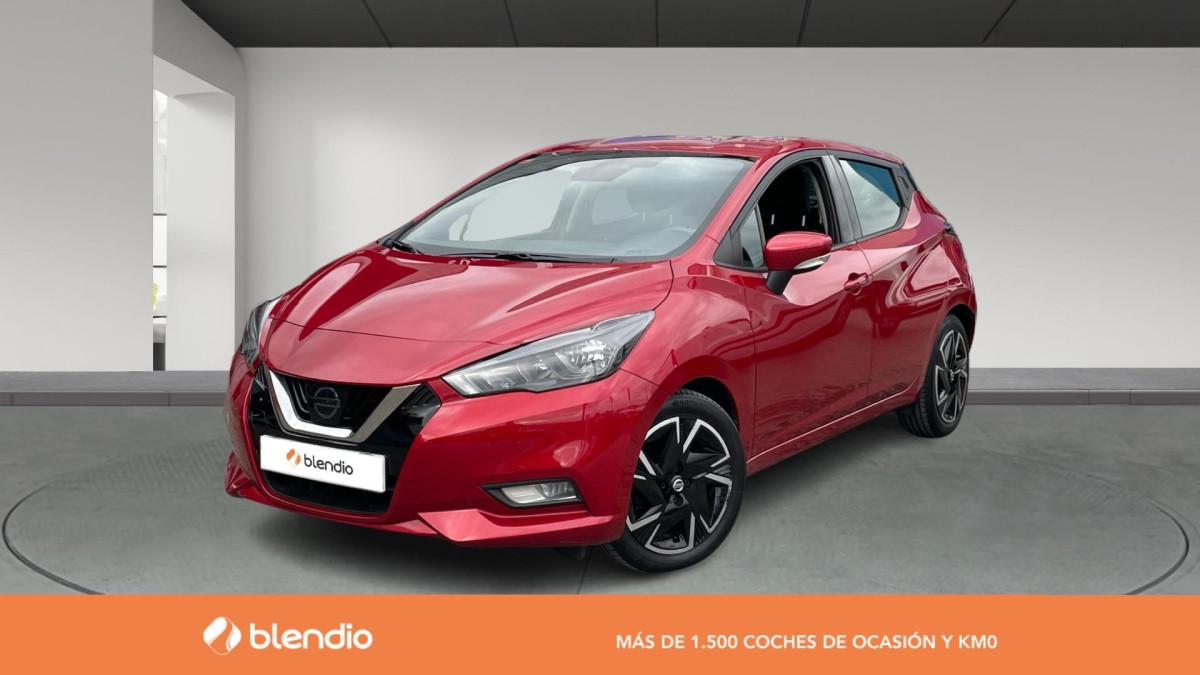 NISSAN MICRA MICRA 1.0 IG-T ACENTA 5P